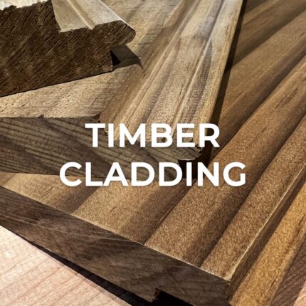 All Timber Cladding Products