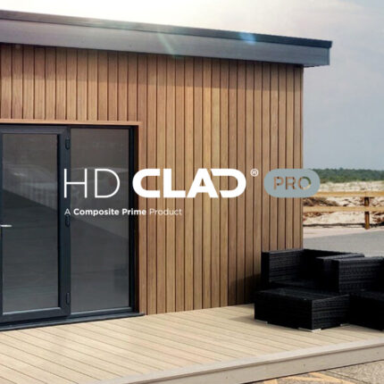 HD Clad Pro Cladding