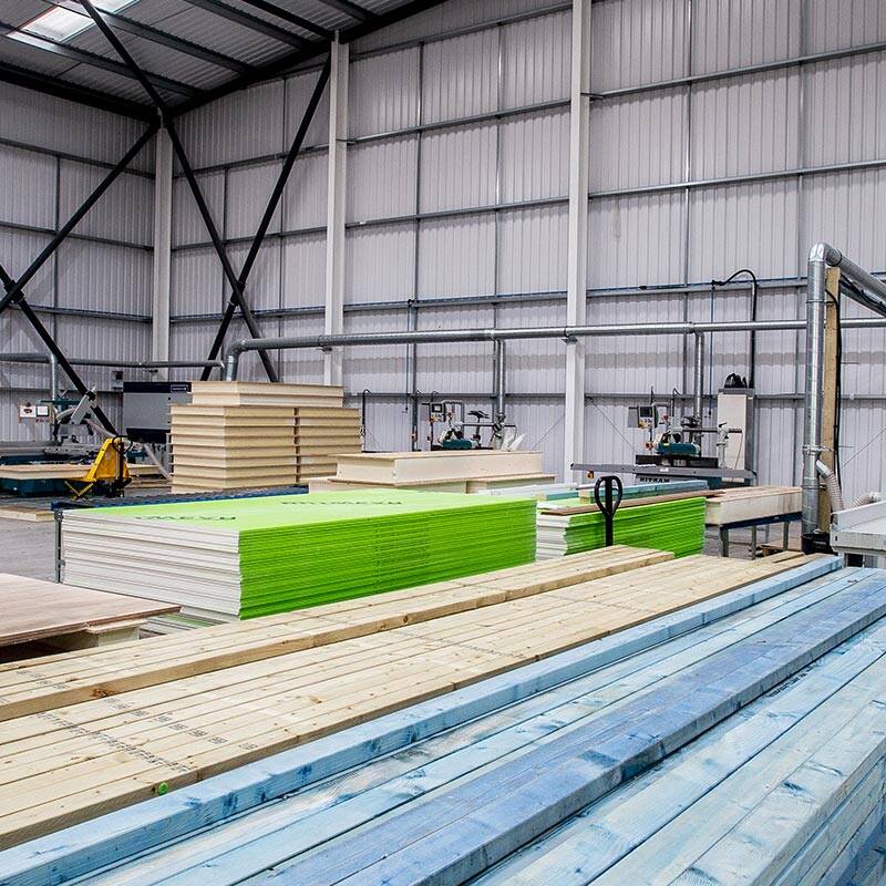 SIPS – The Future of Lodge Manufacturing