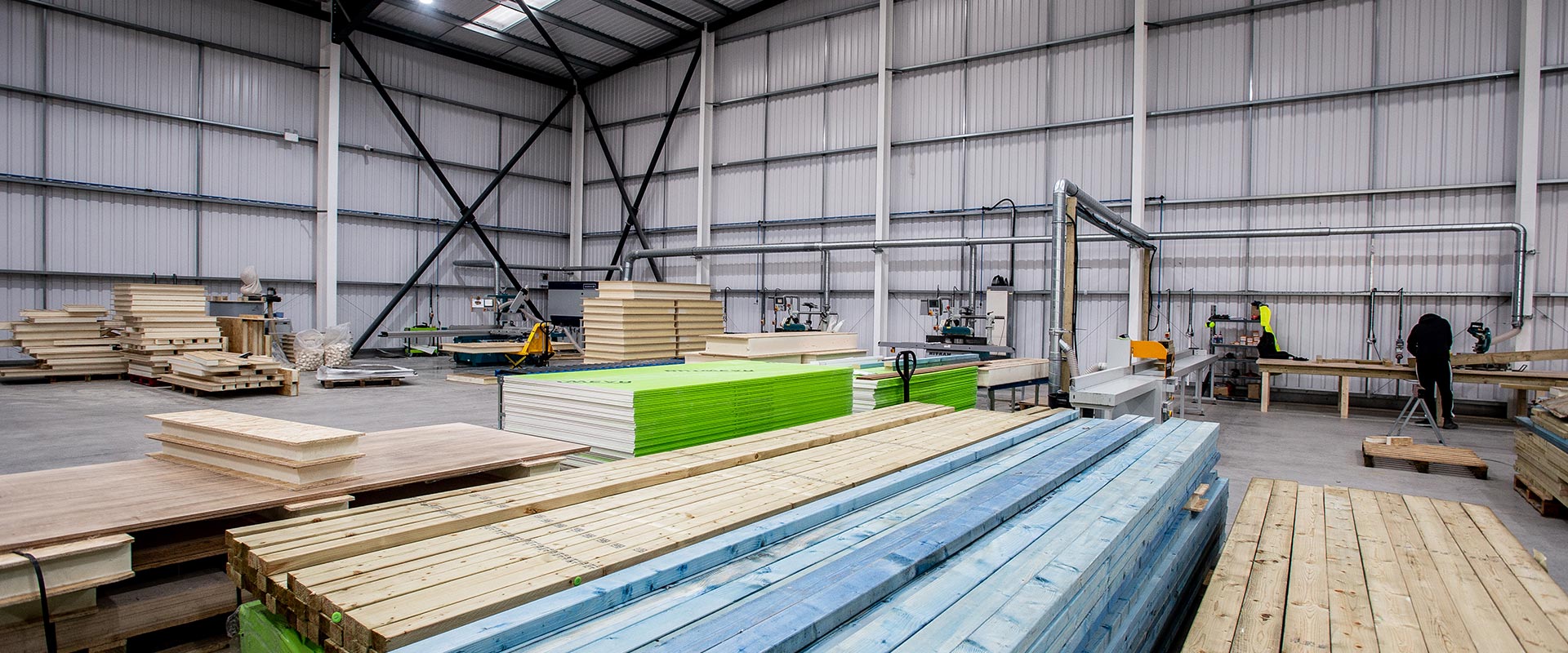 SIPS – The Future of Lodge Manufacturing