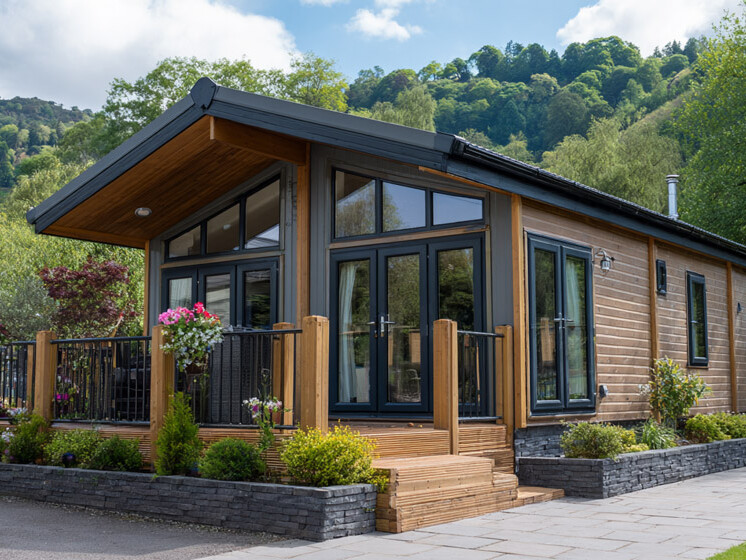 Hendre Rhys Gethin Holiday Lodge